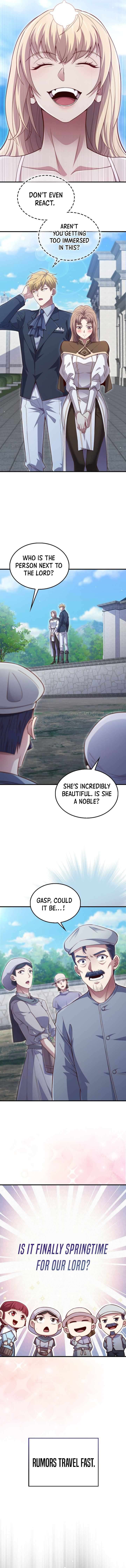 Read The Lord of Coins EN Manga Online