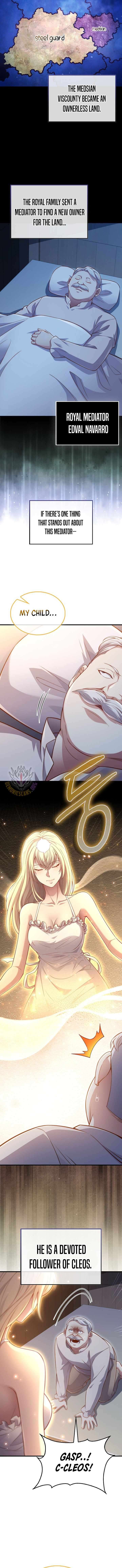 Read The Lord of Coins EN Manga Online