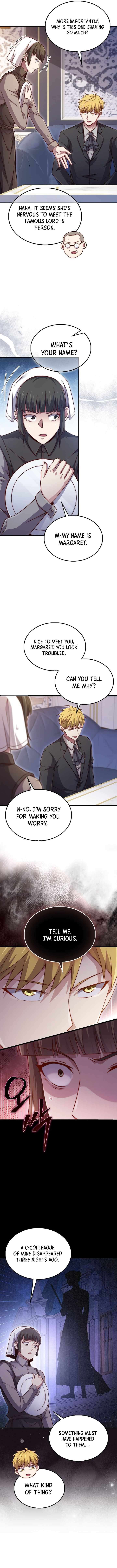 Read The Lord of Coins EN Manga Online