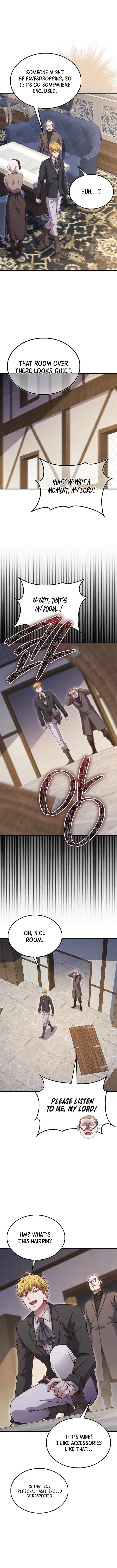 Read The Lord of Coins EN Manga Online