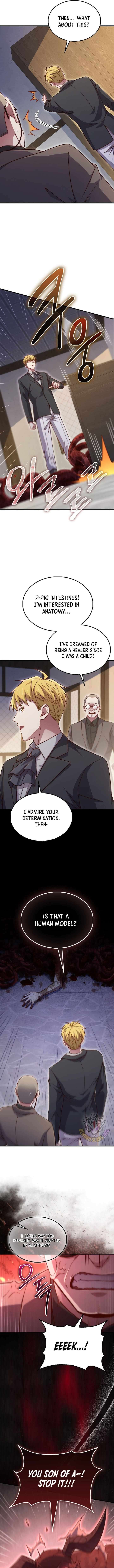 Read The Lord of Coins EN Manga Online