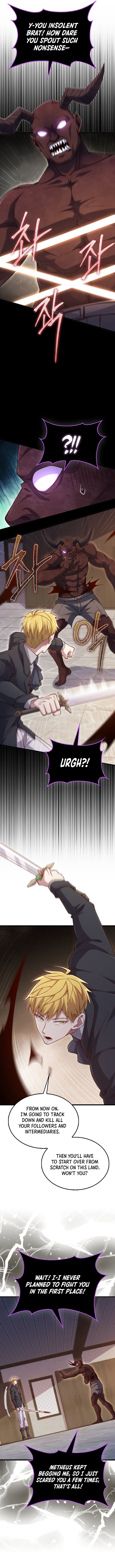 Read The Lord of Coins EN Manga Online
