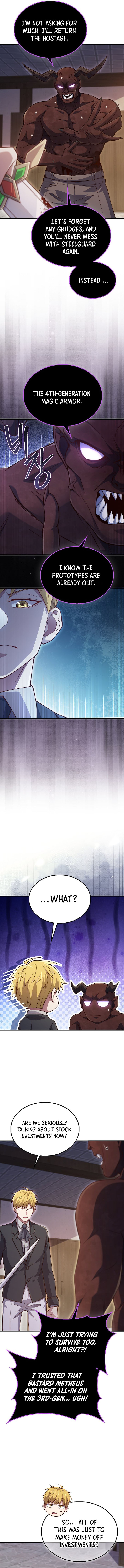 Read The Lord of Coins EN Manga Online