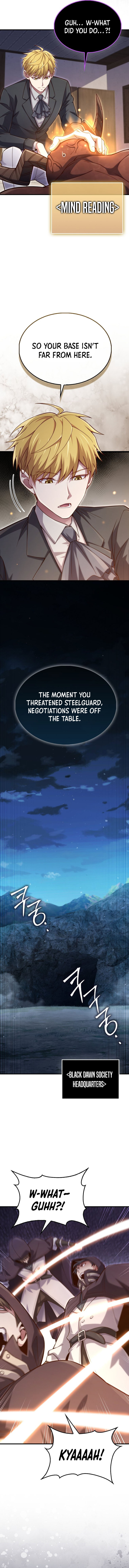 Read The Lord of Coins EN Manga Online