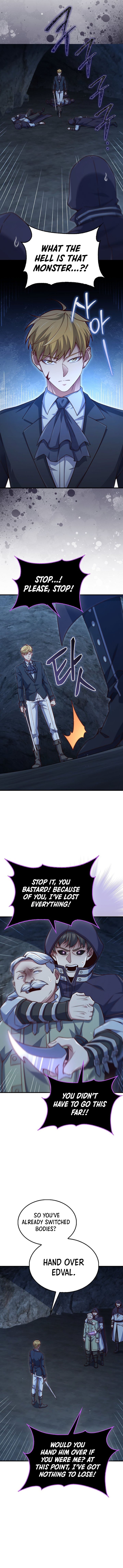 Read The Lord of Coins EN Manga Online