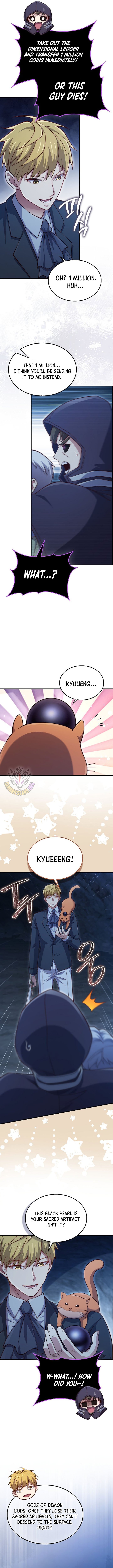 Read The Lord of Coins EN Manga Online