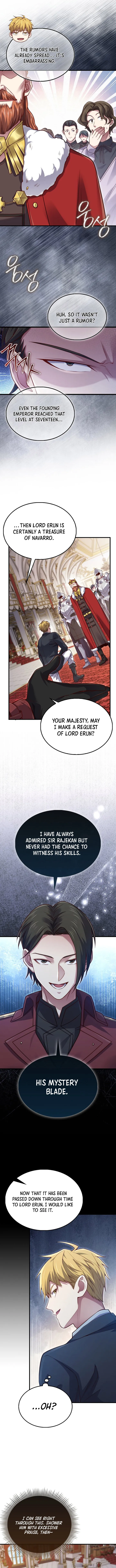 Read The Lord of Coins EN Manga Online