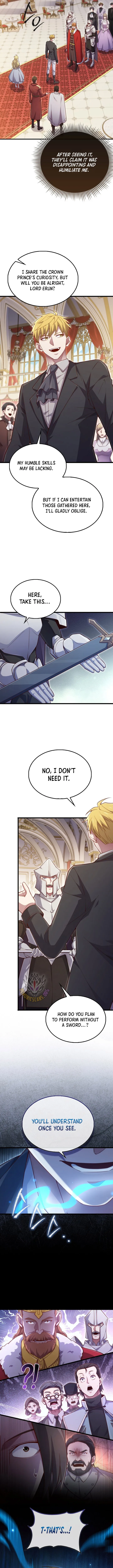 Read The Lord of Coins EN Manga Online