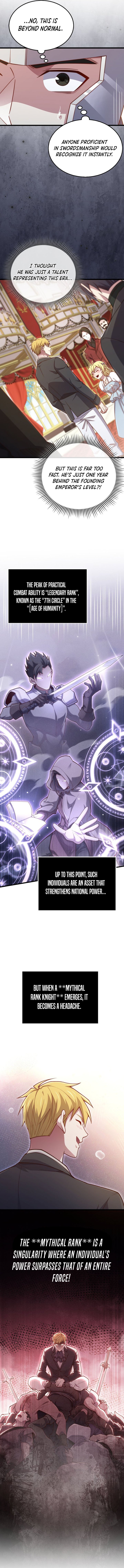Read The Lord of Coins EN Manga Online