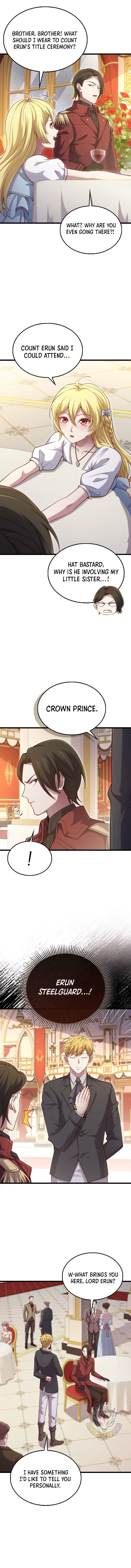 Read The Lord of Coins EN Manga Online