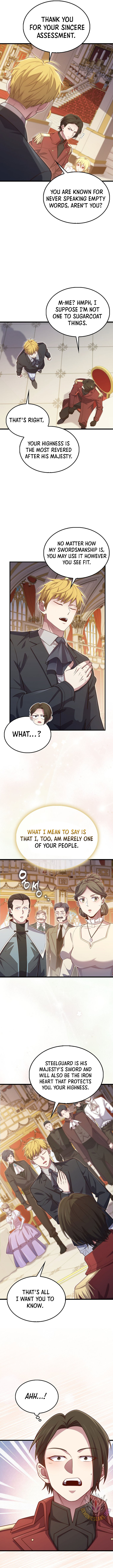 Read The Lord of Coins EN Manga Online