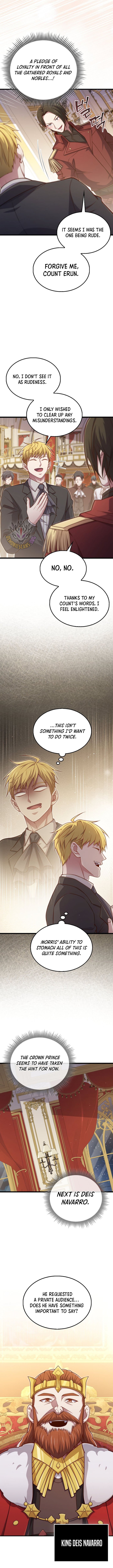 Read The Lord of Coins EN Manga Online