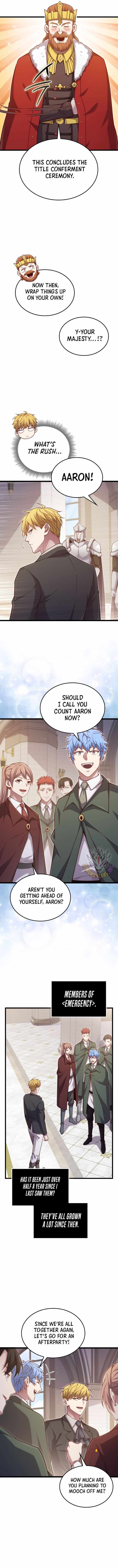 Read The Lord of Coins EN Manga Online