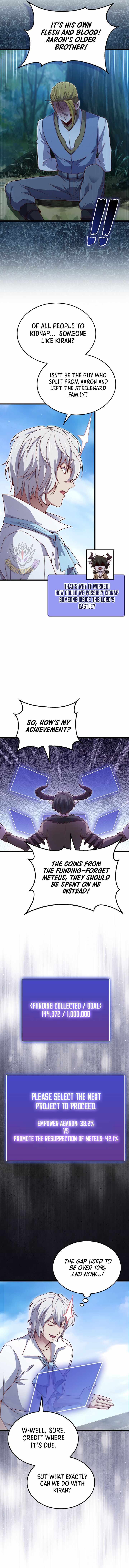 Read The Lord of Coins EN Manga Online