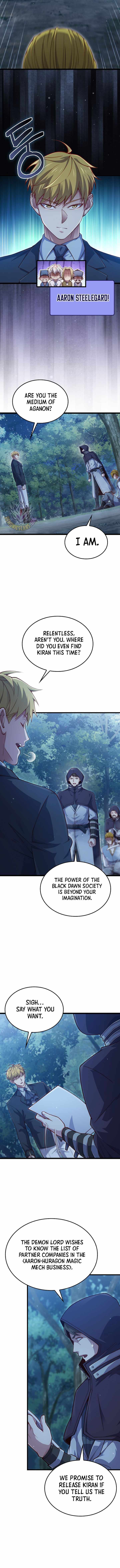 Read The Lord of Coins EN Manga Online