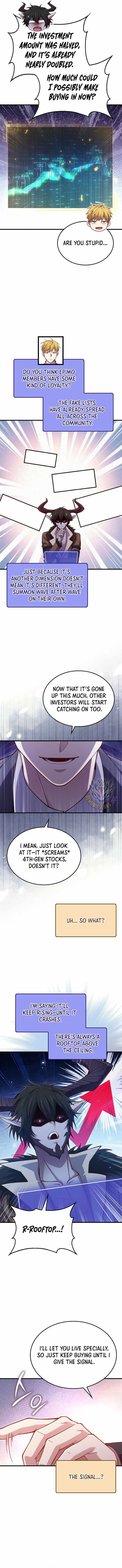 Read The Lord of Coins EN Manga Online