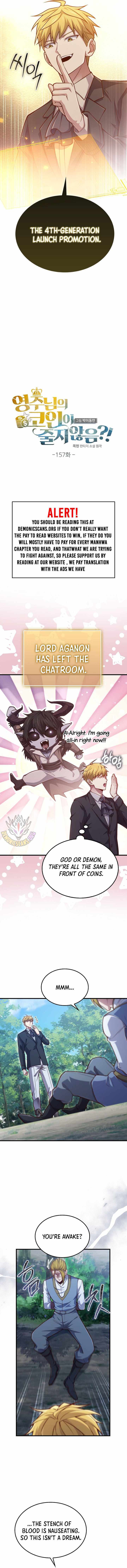 Read The Lord of Coins EN Manga Online