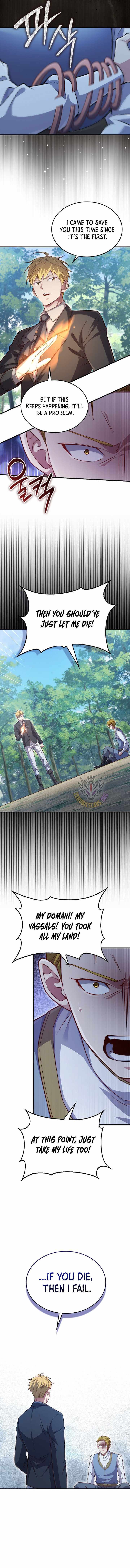 Read The Lord of Coins EN Manga Online