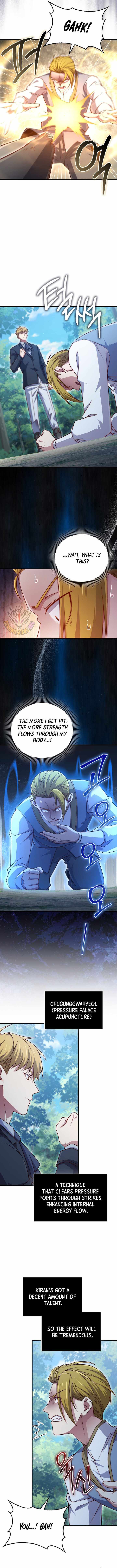 Read The Lord of Coins EN Manga Online