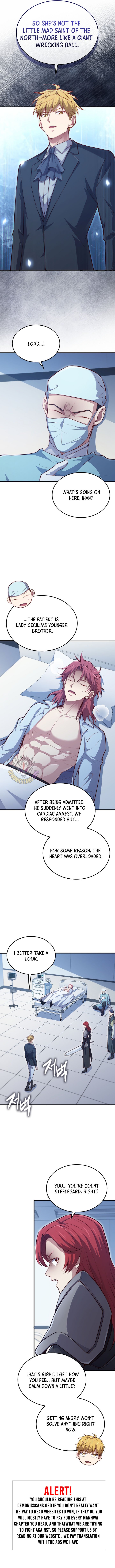 Read The Lord of Coins EN Manga Online