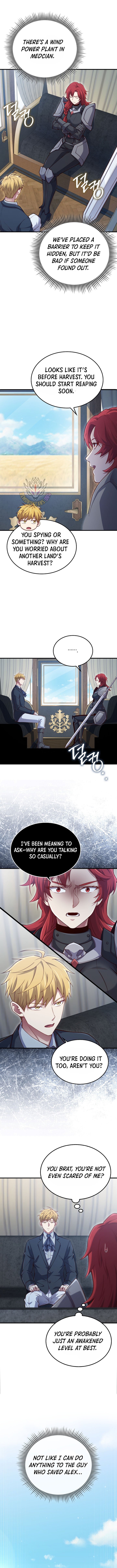 Read The Lord of Coins EN Manga Online