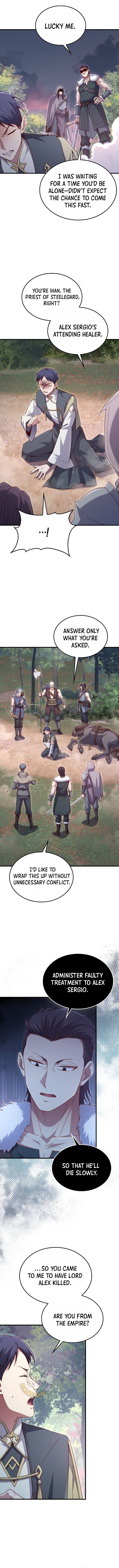 Read The Lord of Coins EN Manga Online