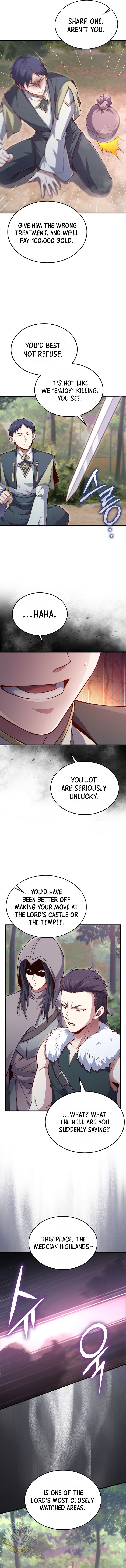 Read The Lord of Coins EN Manga Online