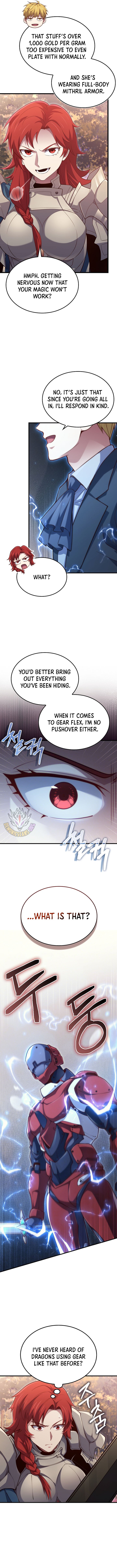 Read The Lord of Coins EN Manga Online