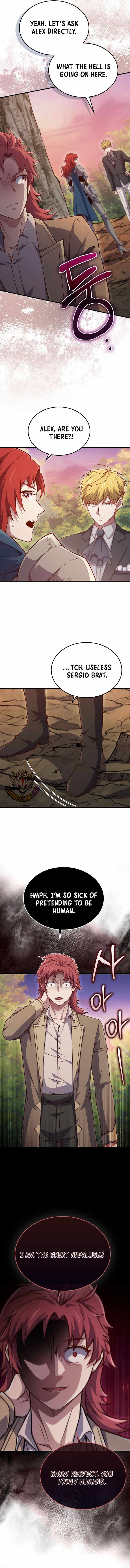 Read The Lord of Coins EN Manga Online