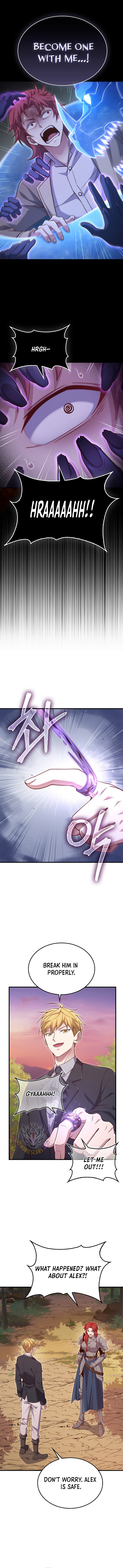 Read The Lord of Coins EN Manga Online