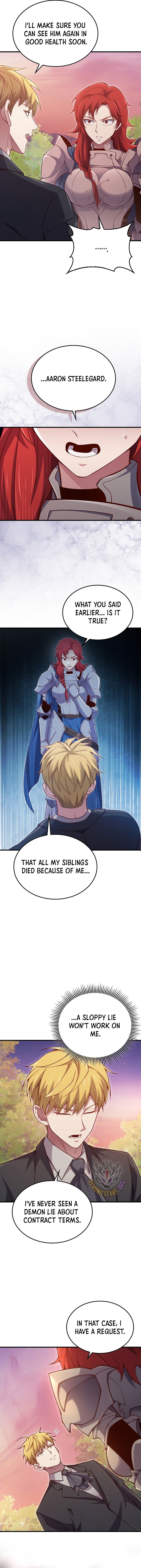 Read The Lord of Coins EN Manga Online