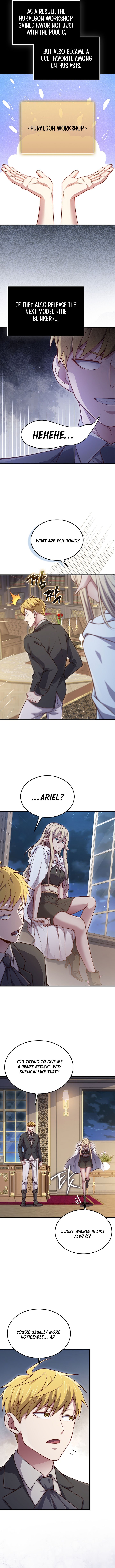 Read The Lord of Coins EN Manga Online