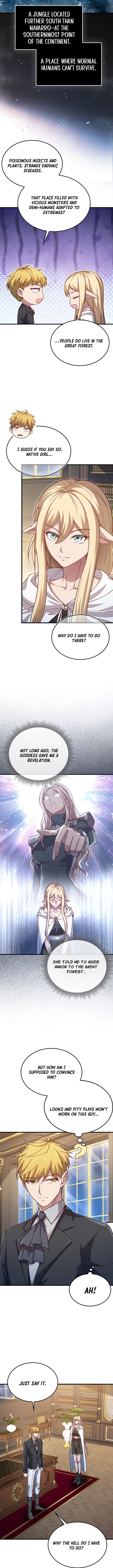 Read The Lord of Coins EN Manga Online