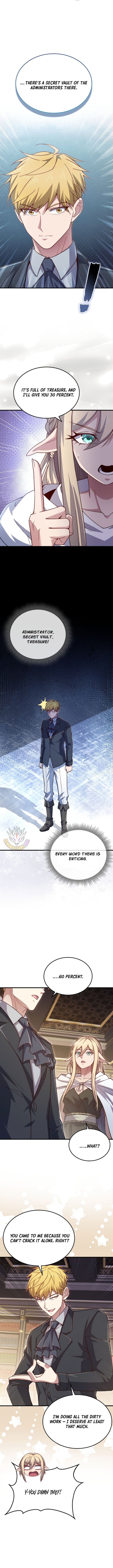 Read The Lord of Coins EN Manga Online