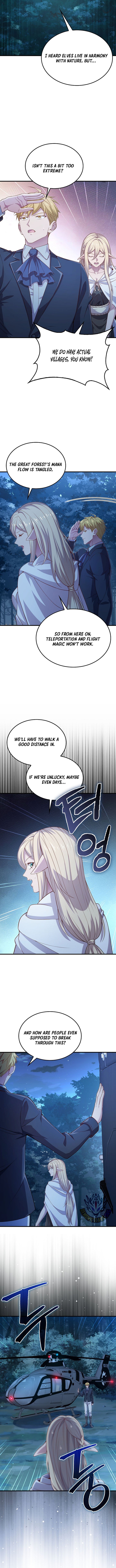 Read The Lord of Coins EN Manga Online