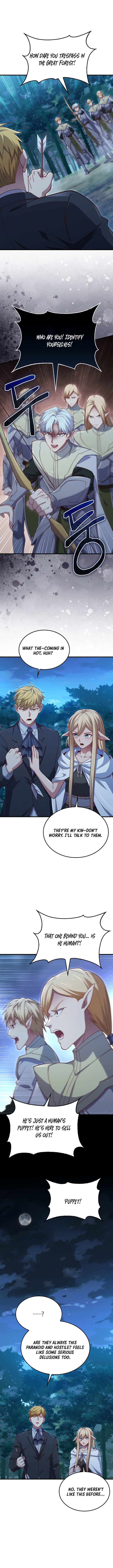 Read The Lord of Coins EN Manga Online