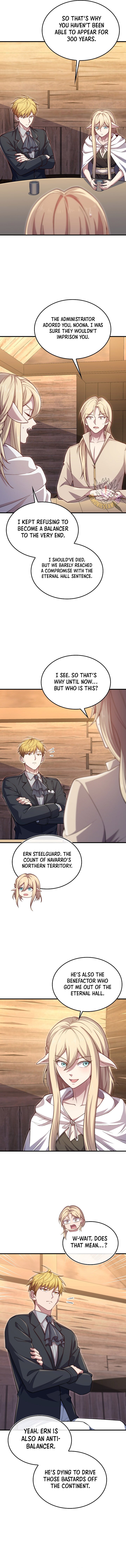 Read The Lord of Coins EN Manga Online