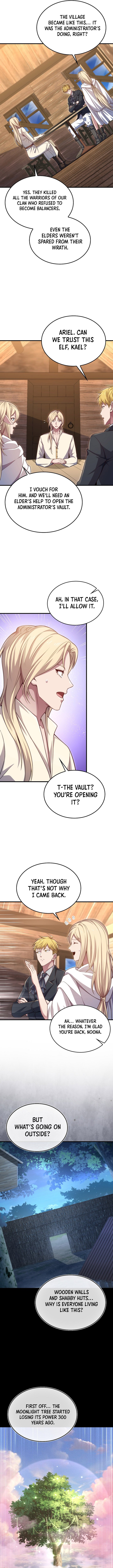 Read The Lord of Coins EN Manga Online