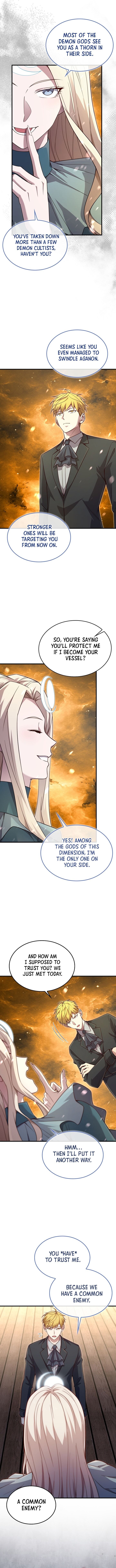 Read The Lord of Coins EN Manga Online