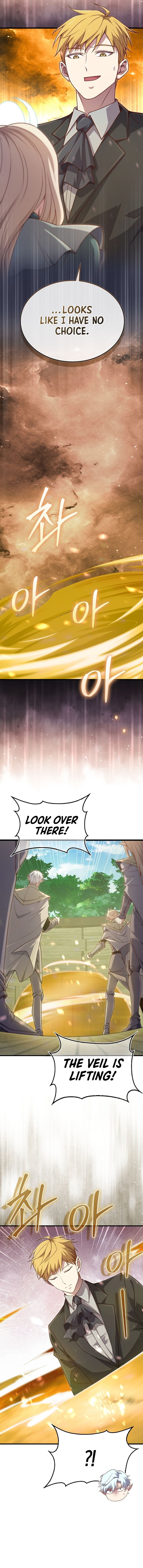 Read The Lord of Coins EN Manga Online