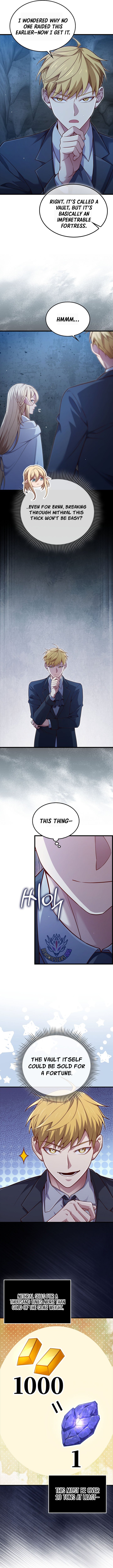 Read The Lord of Coins EN Manga Online