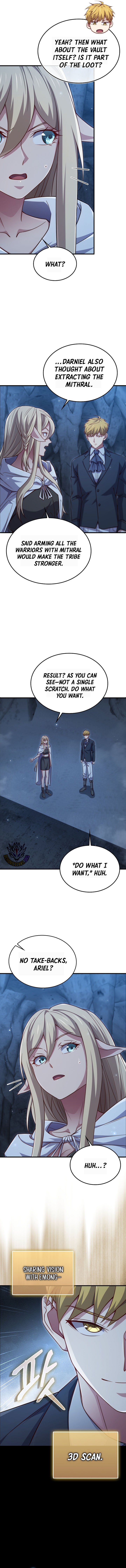 Read The Lord of Coins EN Manga Online