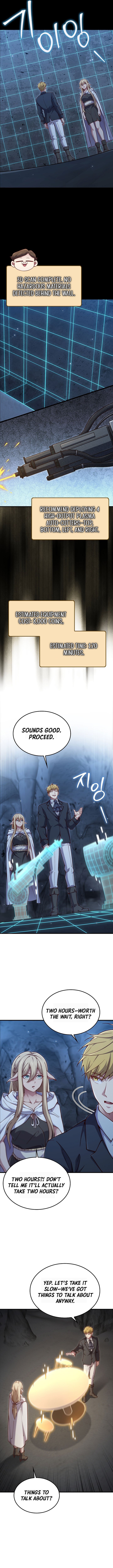 Read The Lord of Coins EN Manga Online