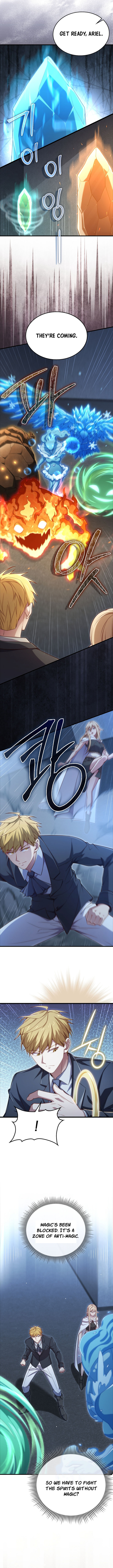 Read The Lord of Coins EN Manga Online