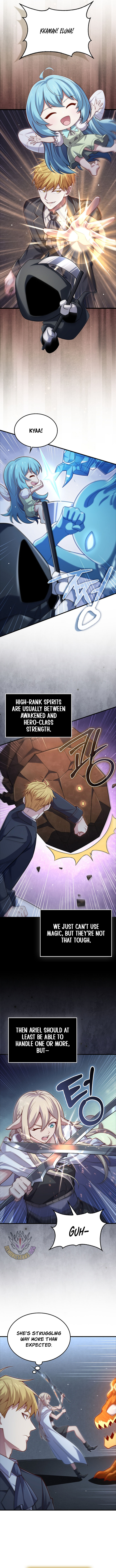Read The Lord of Coins EN Manga Online