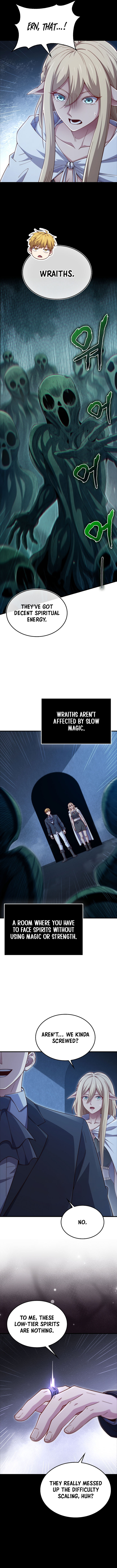 Read The Lord of Coins EN Manga Online