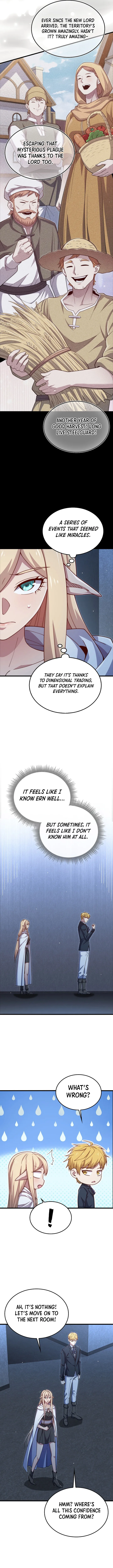 Read The Lord of Coins EN Manga Online