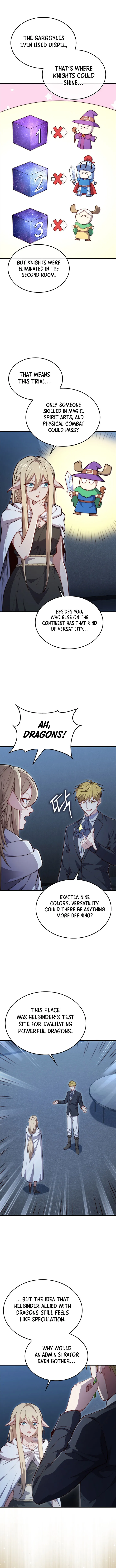 Read The Lord of Coins EN Manga Online