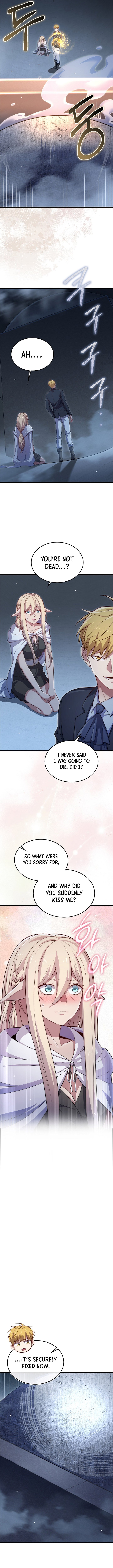 Read The Lord of Coins EN Manga Online