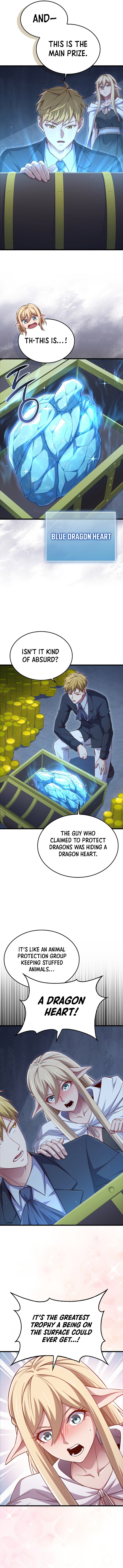 Read The Lord of Coins EN Manga Online